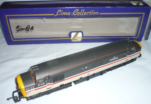 Lima gauge class - ic, 37
