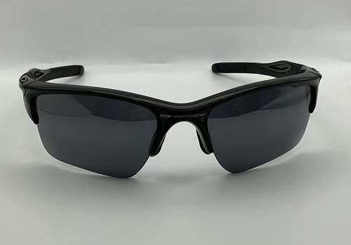 Oakley half jacket sunglasses - half,