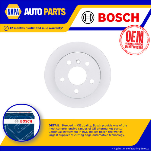 Brake discs pair solid fits - discs,