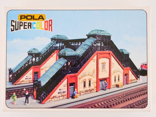 Pola 269 supercolor covered - 269,