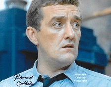 BERNARD CRIBBINS in DOCTOR WHO