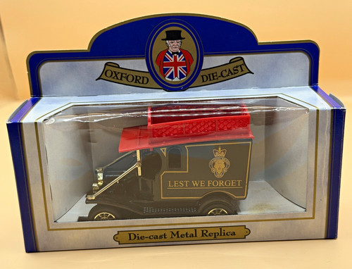 Oxford die cast vintage - oxford,
