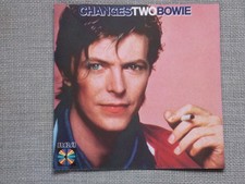 DAVID BOWIE "CHANGESTWOBOWIE" RCA ORIGINAL CD  PD84202 MAINMAN