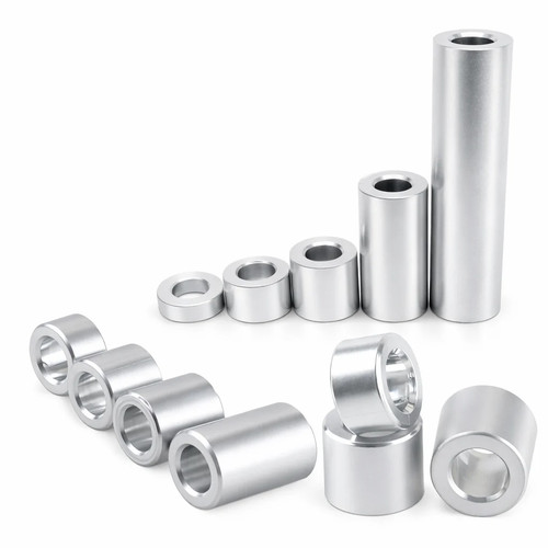 Anodised aluminium standoff - anodised,
