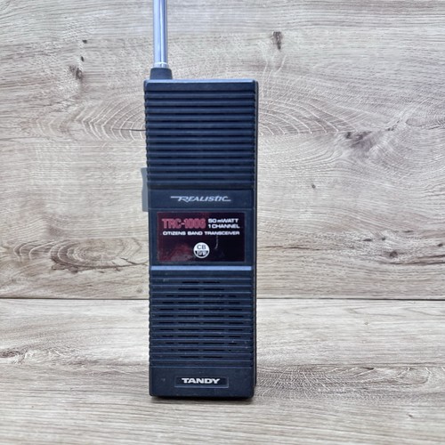 Vintage realistic trc 1006 - vintage,