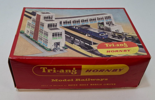 Tri ang hornby 589 ultra - hornby, r.589