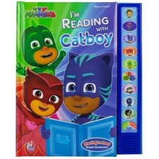 Pj Masks by P I Kids Book The