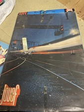 Playcraft Jouef Vintage Clockwork Train Set