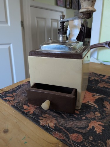 Vintage miniature manual - miniature,