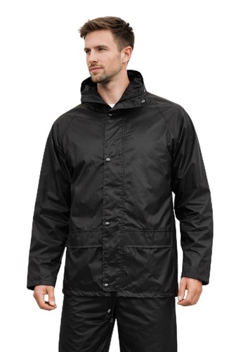 Men waterproof rain jacket - men,