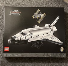 LEGO - Icons - NASA Space Shuttle Discovery (10283) - Brand New