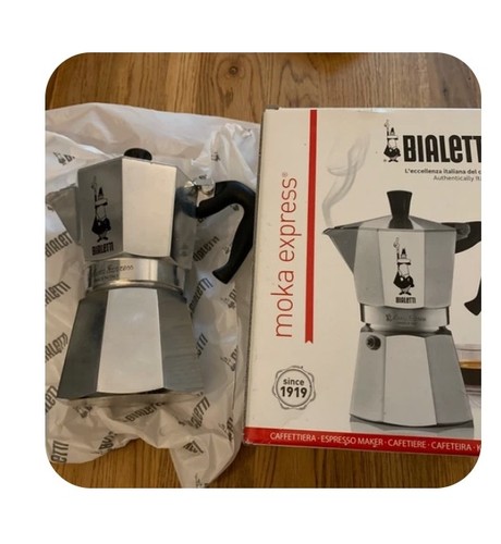 Bialetti moka express cup - express,