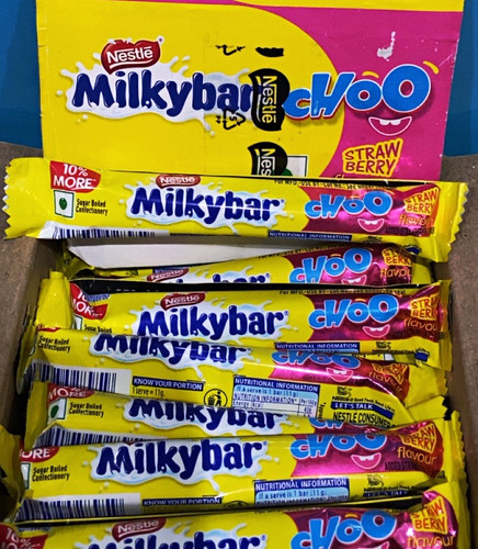 Import nestlé milkybar choo - import,