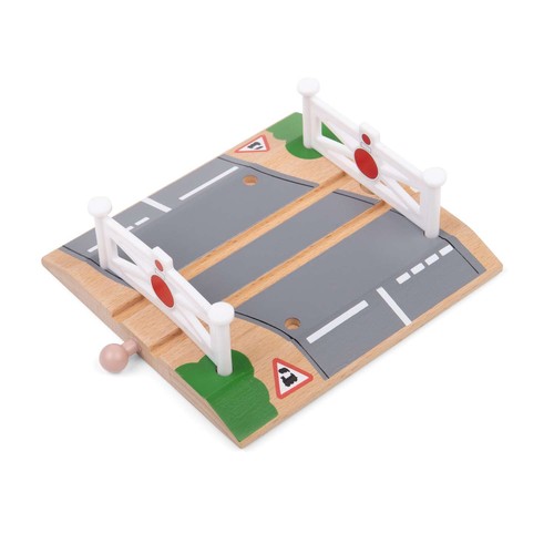 Bigjigs rail wooden level - bigjigs,