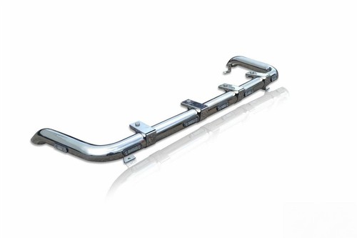 Roof bar clamps leds - +,