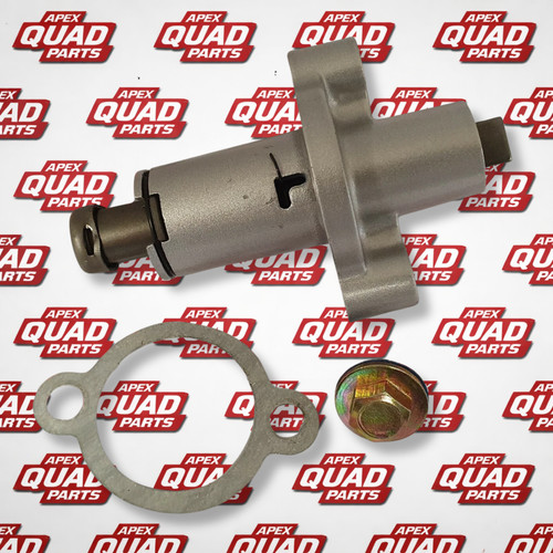 Chain tensioner assy - chain, for