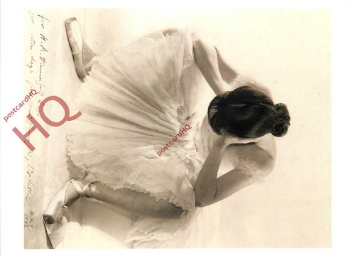 Picture postcard ballet - picture, postcard>
