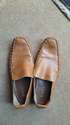 Mens ravel leather shoes - mens,
