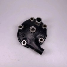 Yamaha YZ125 39W cylinder head