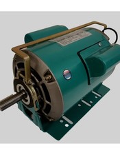 New resilient mounted motor