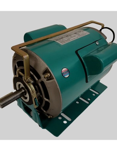 New resilient mounted - , motor