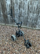 PowaKaddy Highway Electric Golf Trolley Inc Battery & Charger