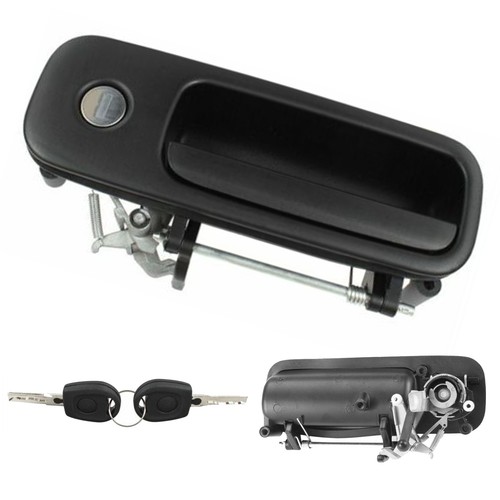 Tailgate handle lock key for - tailgate,