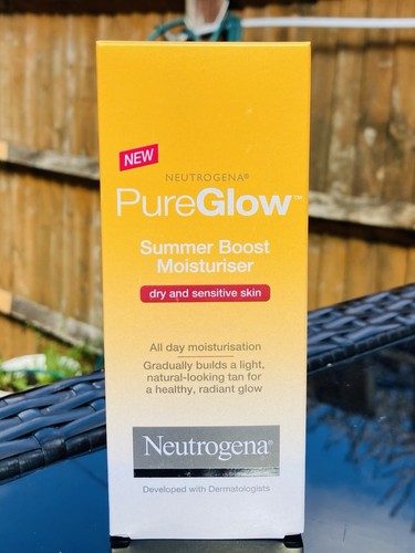 Neutrogena pure glow summer - neutrogena,