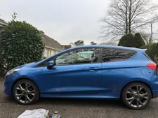 FORD FIESTA ST LINE MK8