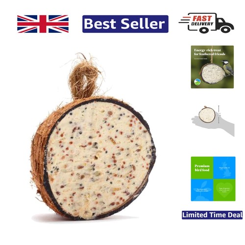 275g coconut bird - coconut, treats