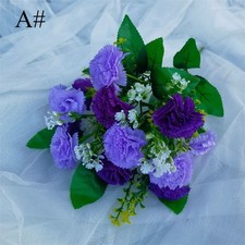 Artificial Carnation Flower