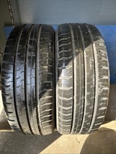 2x 185 55 15 82H Continental