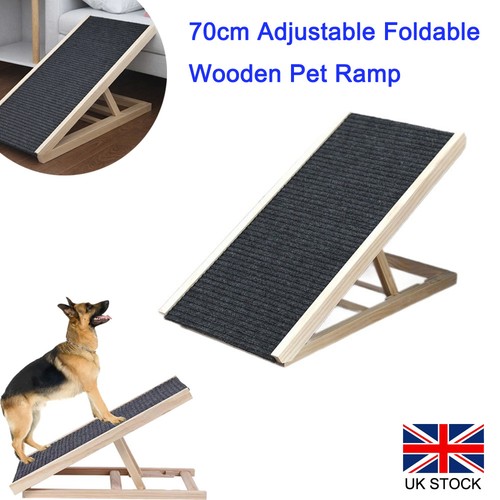 70cm adjustable wooden pet - 70cm,