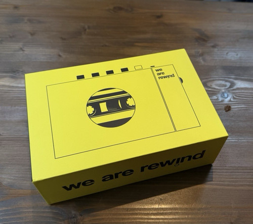 Are rewind 001 - we,