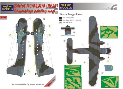 Models lfmm7275 72 - lf,