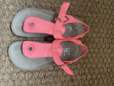 Mini Boden Girls Sandals  Size
