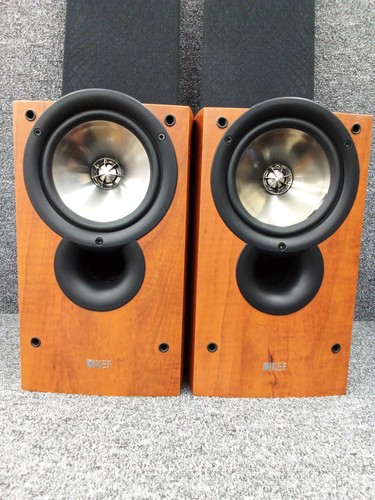 Kef iq10 bookshelf speakers - iq10,