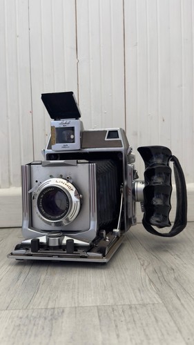 1950s vintage linhof - 1950s, super