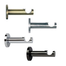 Neo Curtain Pole Bracket