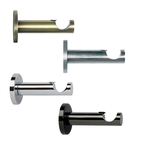 Neo curtain pole bracket - pole,