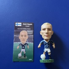 Corinthians Prostars Hyypia