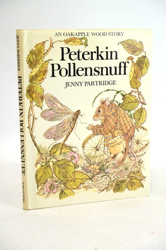 Peterkin pollensnuff - pollensnuff,