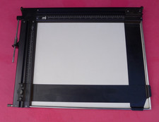 RRB RR Beard easel masking frame 12" x 16" darkroom enlarger enlarging mask