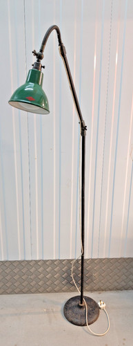 Vintage edl industrial floor - edl,