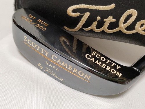 Rare scotty cameron - [rare]scotty, classics