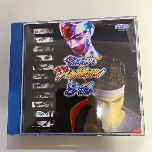 Sega virtua fighter - virtua, for