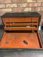 Large Vintage antique Wooden