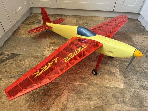 Vintage super lark plane 150cm - lark,