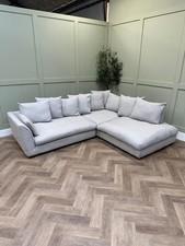 Grey DFS Bampton Small Pillow
