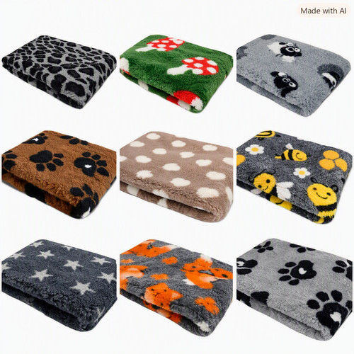 Non slip vet - non, bedding